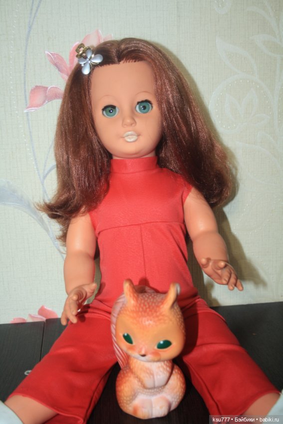 Одежда для кукол ГДР (фото 2)