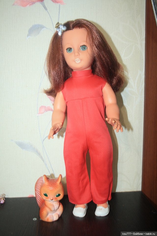 Одежда для кукол ГДР