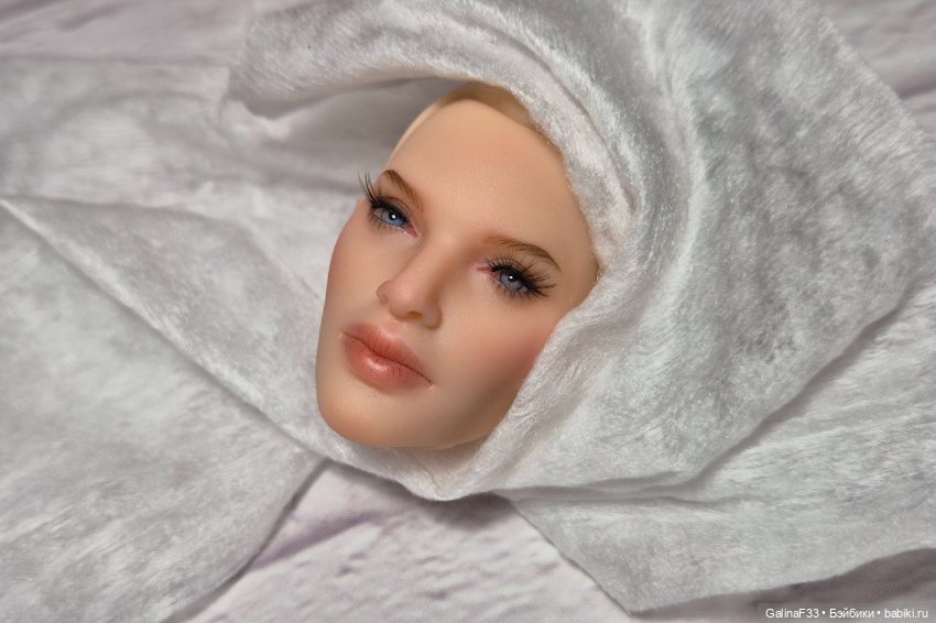 Красавица Аглая от И.Фелиз