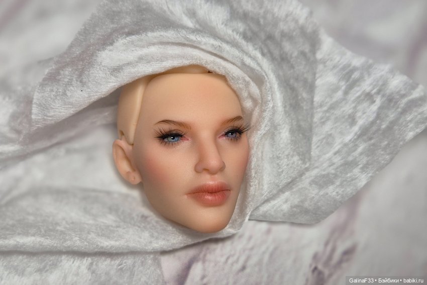 Красавица Аглая от И.Фелиз (фото 10)
