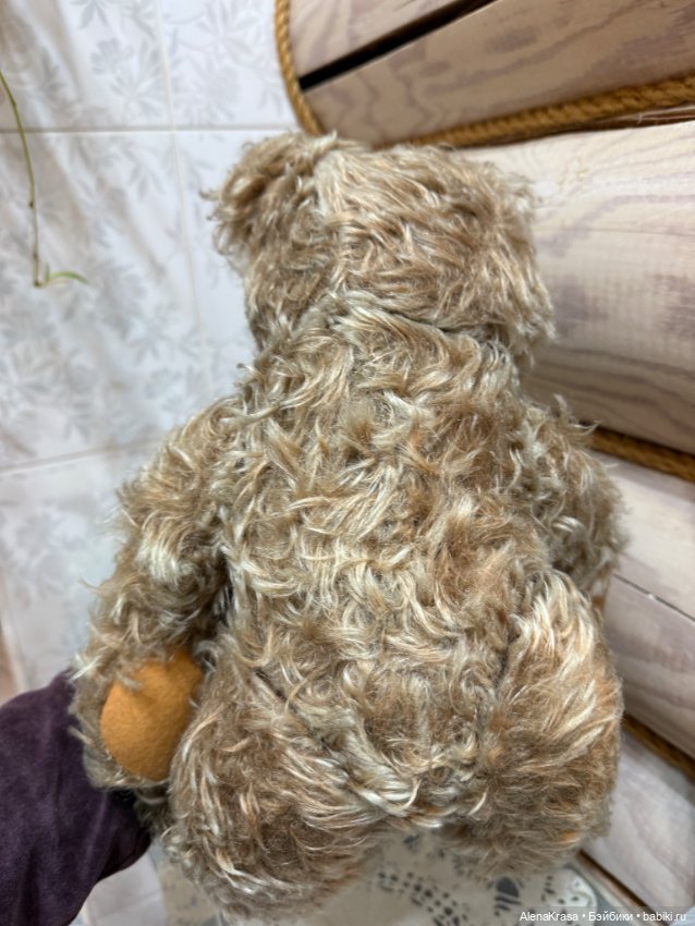 Мишка Германия Steiff, Hermann (фото 5)