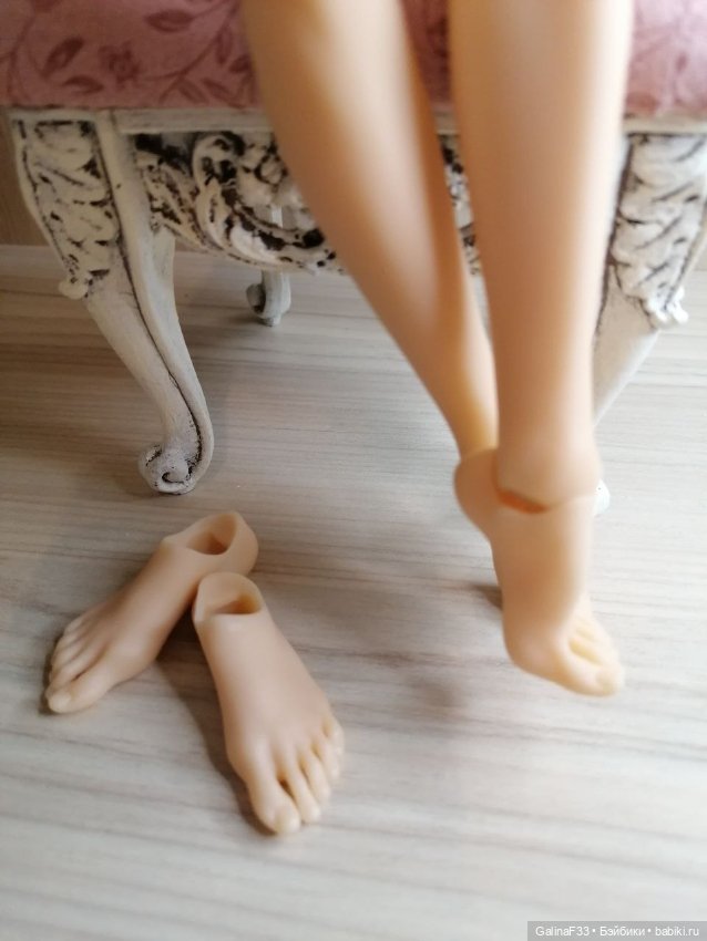 Красавица Аглая от И.Фелиз (фото 7)