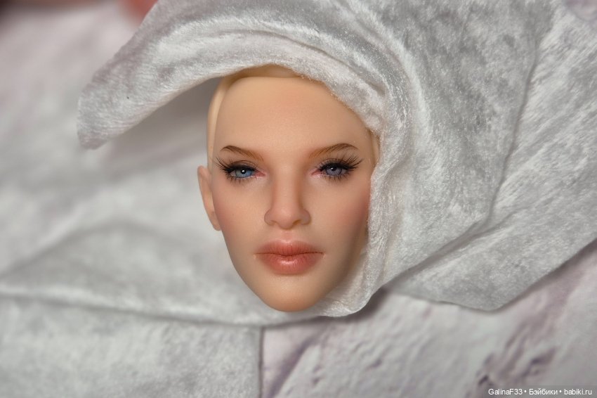 Красавица Аглая от И.Фелиз