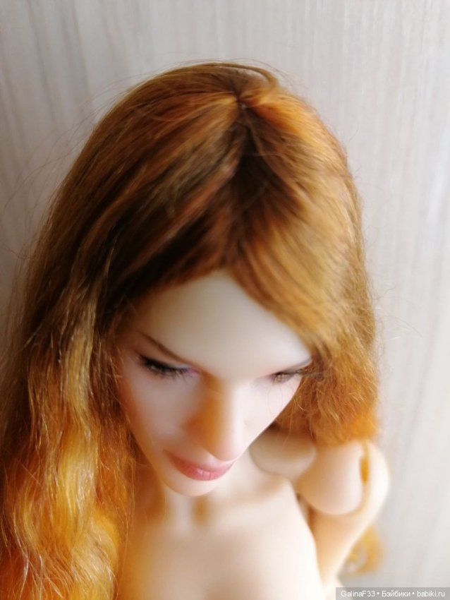 Красавица Аглая от И.Фелиз (фото 4)