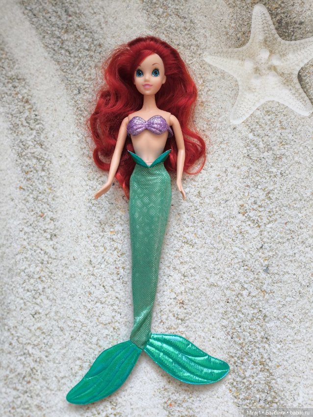 Ариель Simba — Игровые куклы