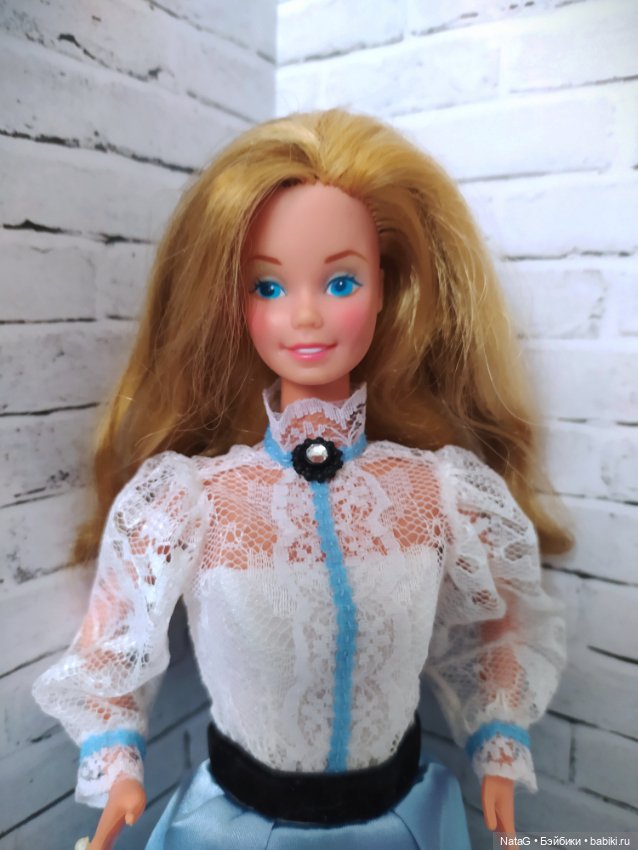 Angel face Barbie 1982 — Игровые куклы (фото 3)