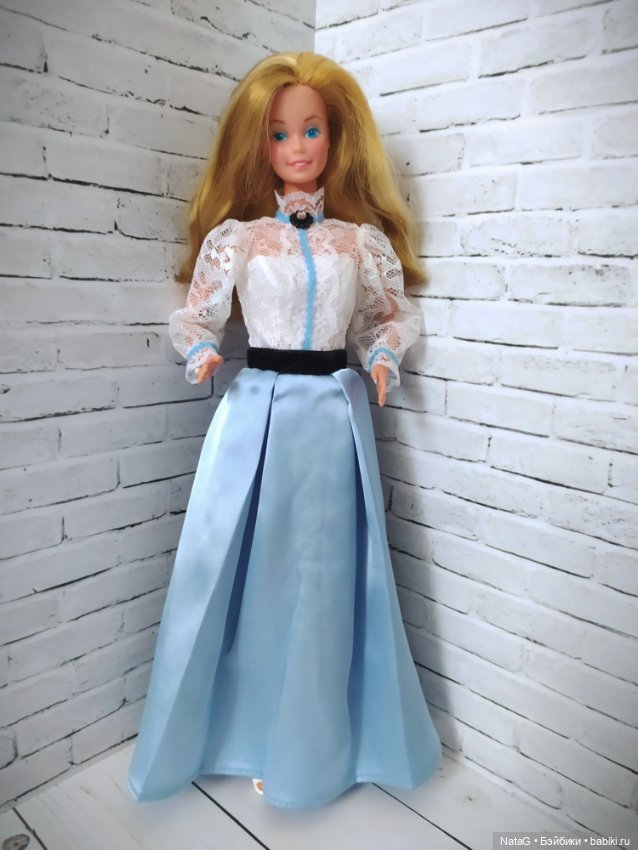 Angel face Barbie 1982 — Игровые куклы