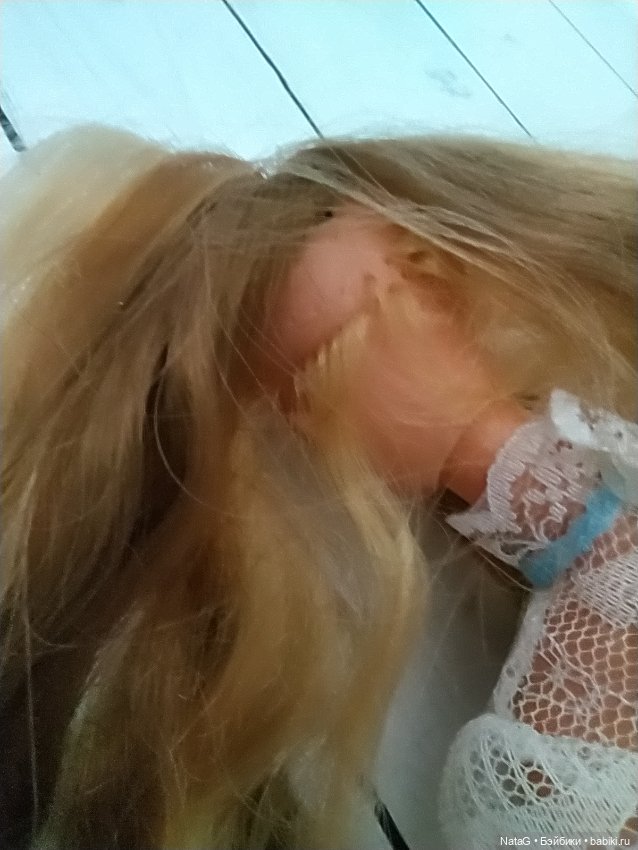 Angel face Barbie 1982 — Игровые куклы (фото 5)