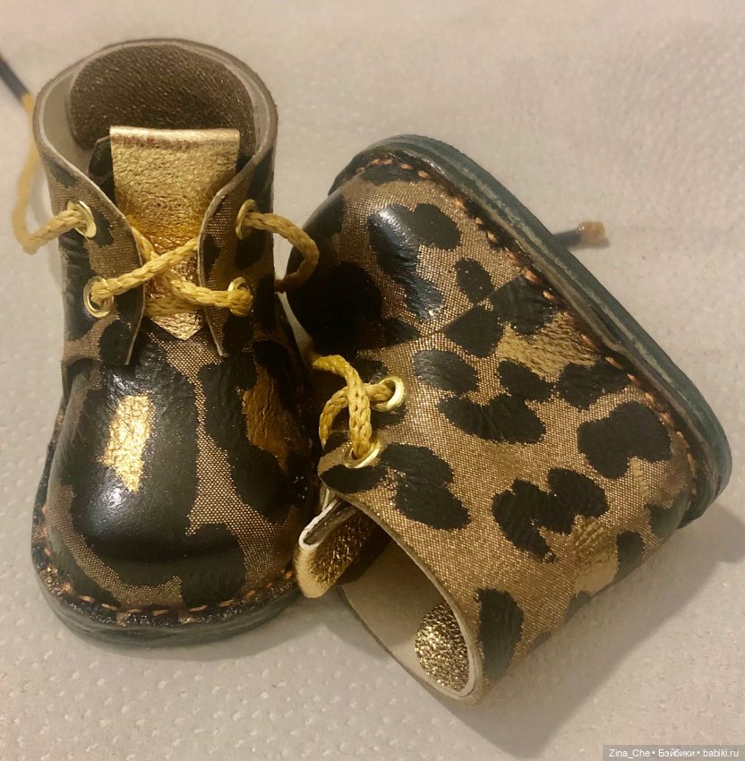 Готс 50 см — Обувь для кукол (фото 3)