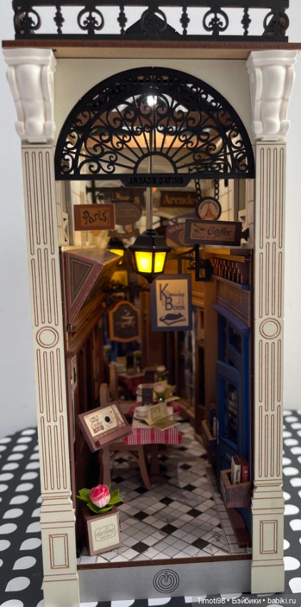 Румбокс «Аркада» — Домики для кукол (фото 2)