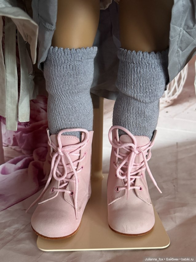 Милашка Skille от Annette Himstedt со своей маленькой куколкой (фото 10)