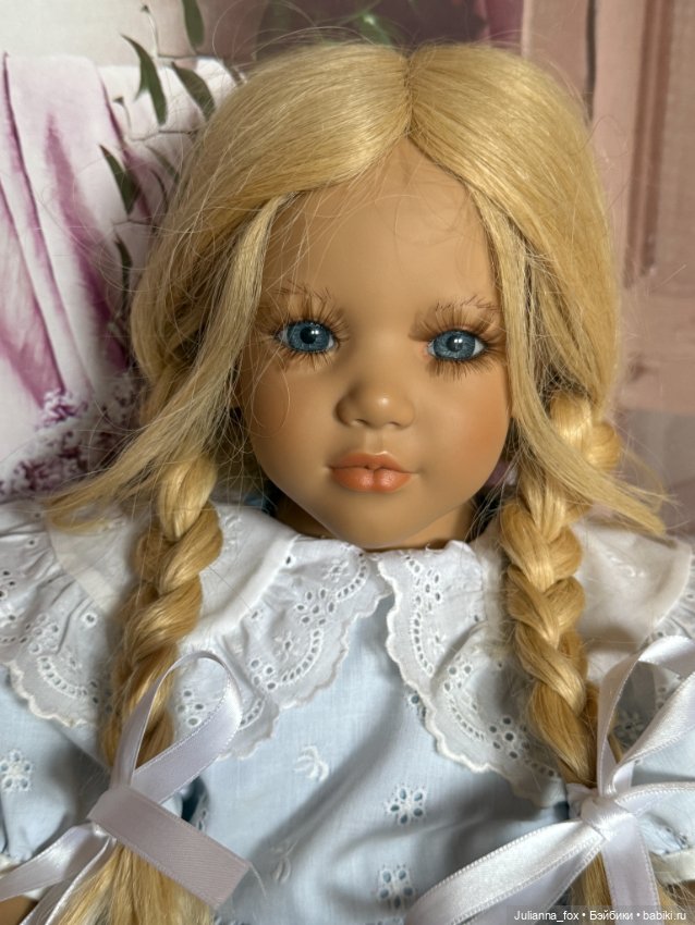 Юленька,Юляша,Юлечка от Annette Himstedt (фото 6)