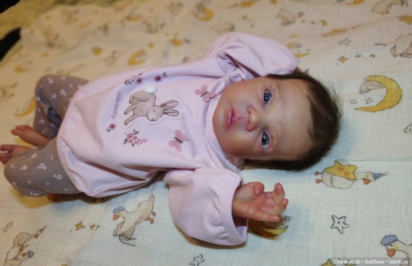 Кукла Реборн — Куклы реборн (фото 6)