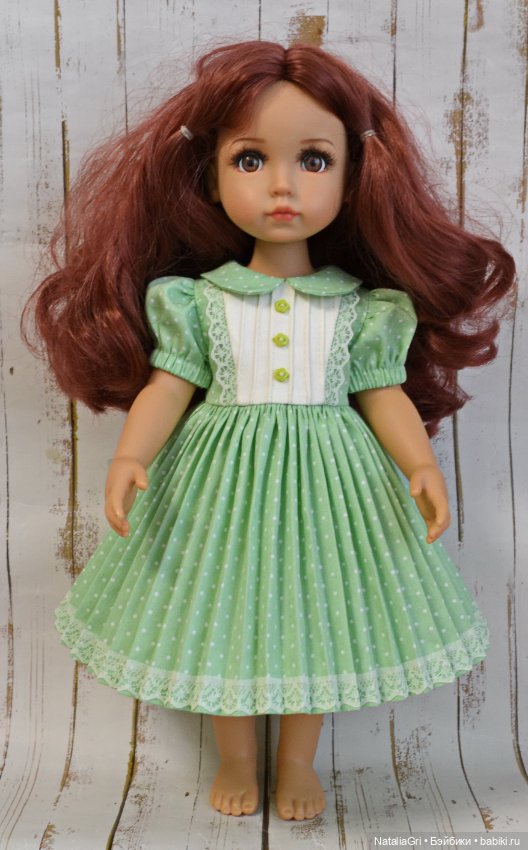 Платье — Одежда для кукол