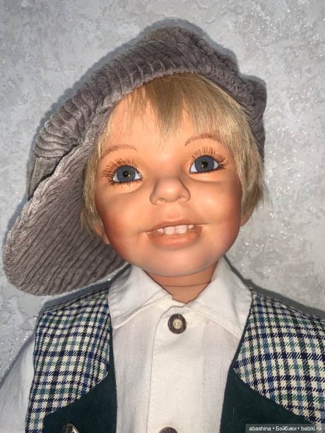 Легендарный Том Соер от Донны Роберт (фото 6)