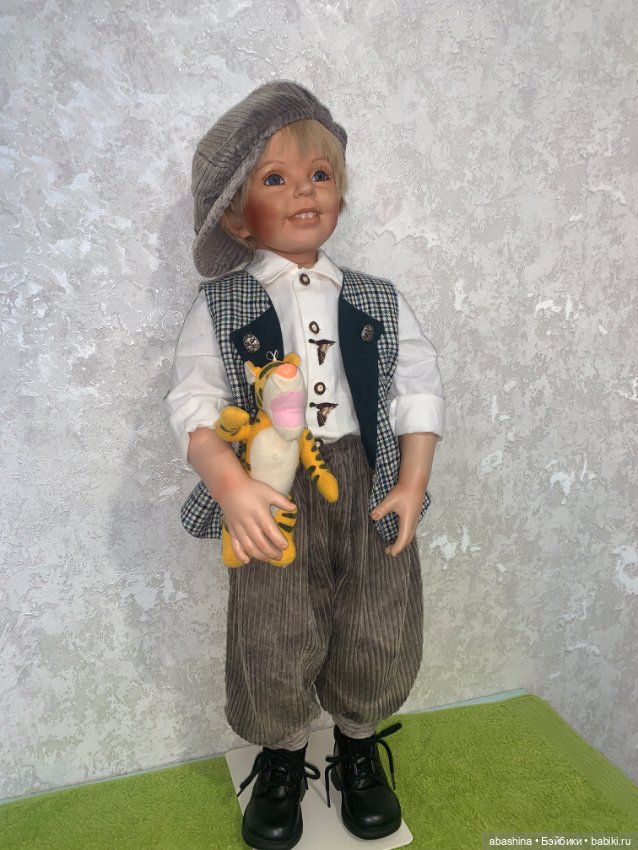 Легендарный Том Соер от Донны Роберт (фото 4)