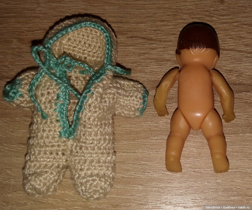 Куколки ГДР ARI Винтаж — Винтажные куклы и игрушки детства (фото 4)