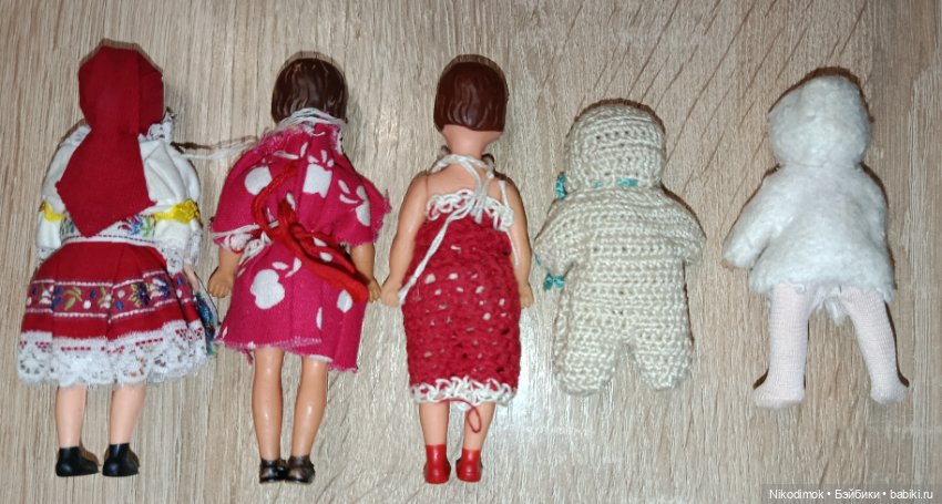 Куколки ГДР ARI Винтаж — Винтажные куклы и игрушки детства (фото 2)