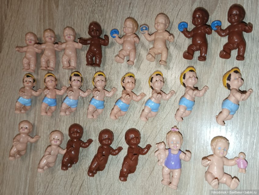 Микропупсики BULLY Bullyland (фото 2)