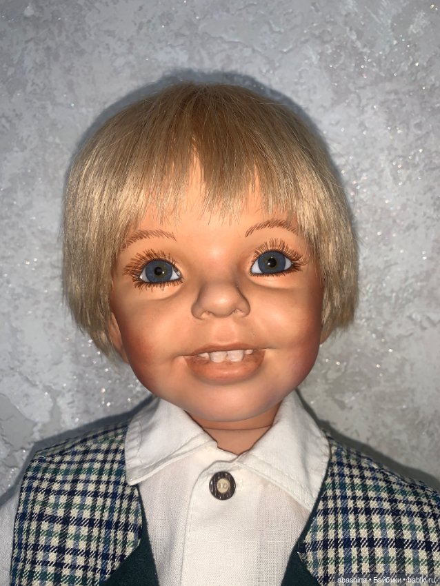 Легендарный Том Соер от Донны Роберт (фото 2)