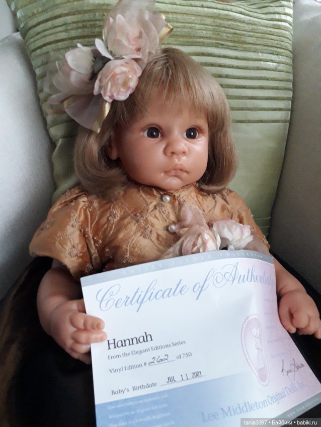 Красавица Hannah(Ханна) Lee Middleton и Reva Schick (фото 2)