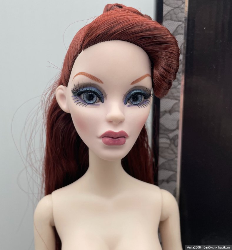Автор Роберт Тоннер кукла Эванжелина " Вечерняя радуга" (фото 4)