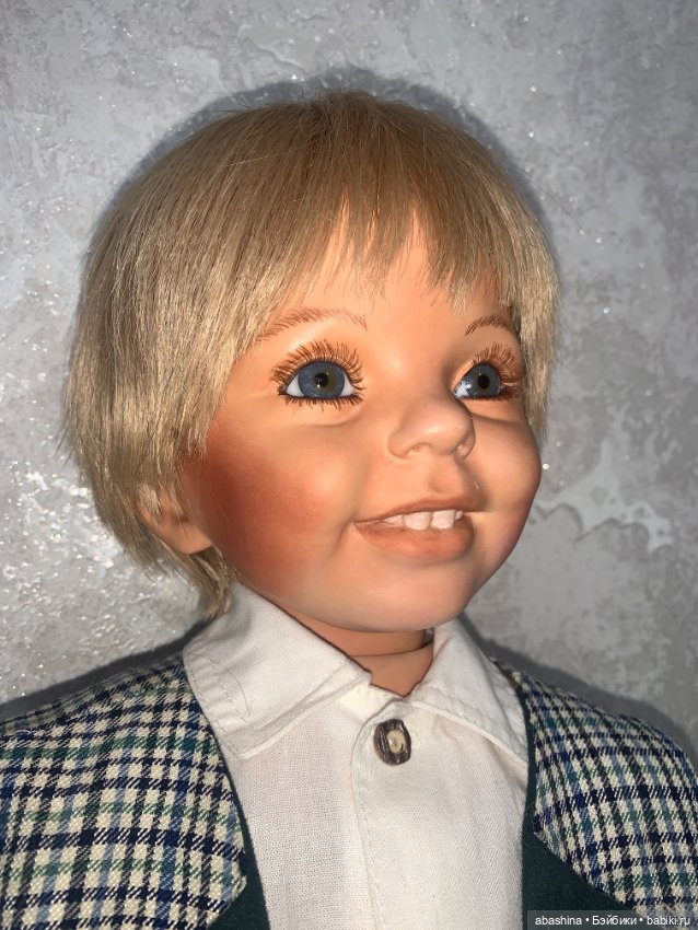 Легендарный Том Соер от Донны Роберт (фото 3)