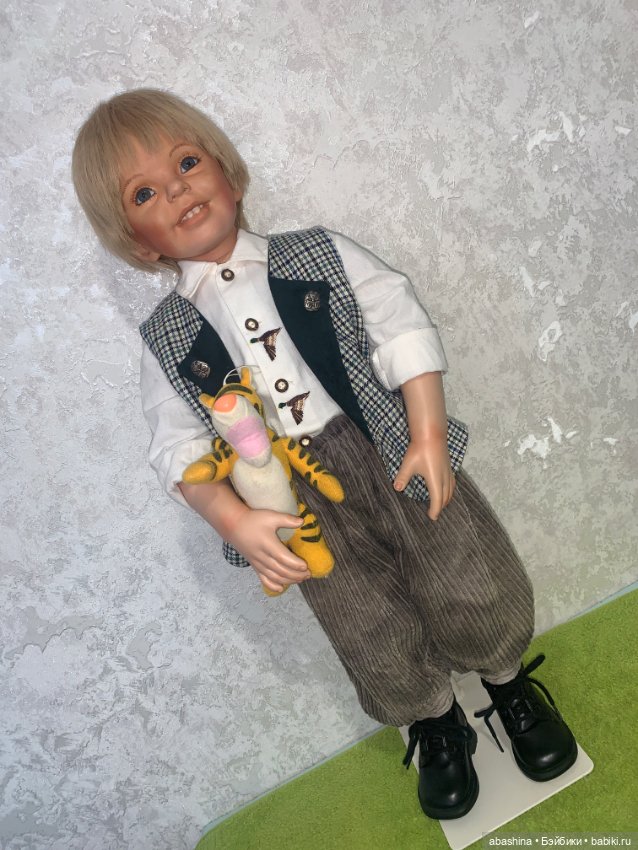 Легендарный Том Соер от Донны Роберт (фото 5)