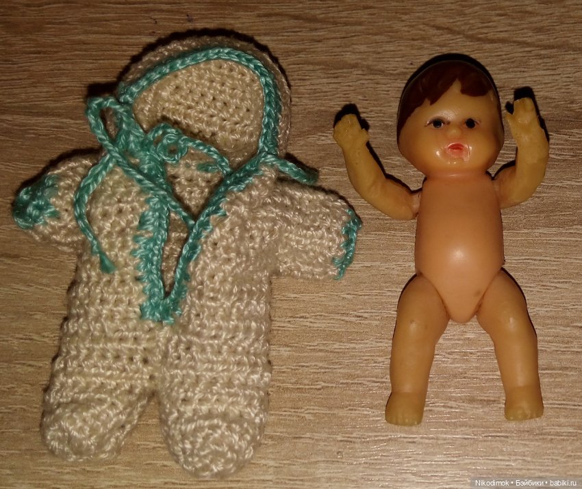 Куколки ГДР ARI Винтаж — Винтажные куклы и игрушки детства (фото 6)