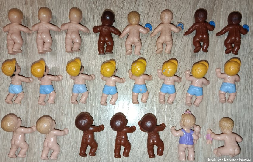 Микропупсики BULLY Bullyland (фото 4)