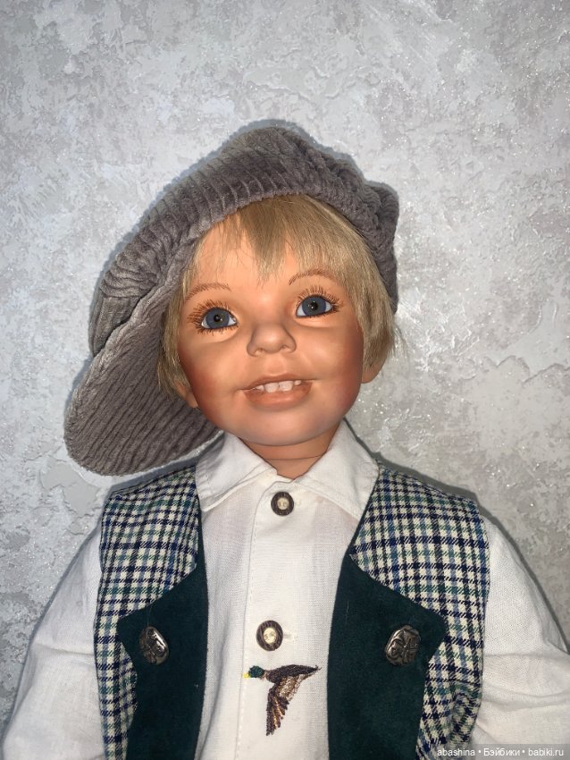 Легендарный Том Соер от Донны Роберт