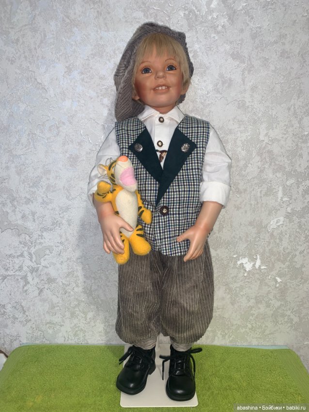 Легендарный Том Соер от Донны Роберт (фото 8)