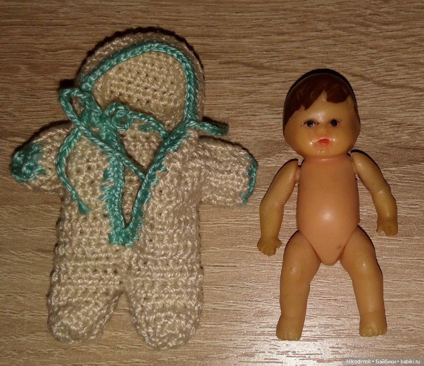 Куколки ГДР ARI Винтаж — Винтажные куклы и игрушки детства (фото 3)