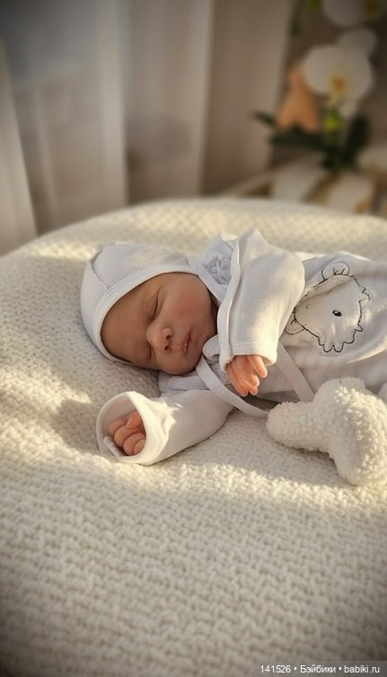 Marley — Куклы реборн (фото 2)