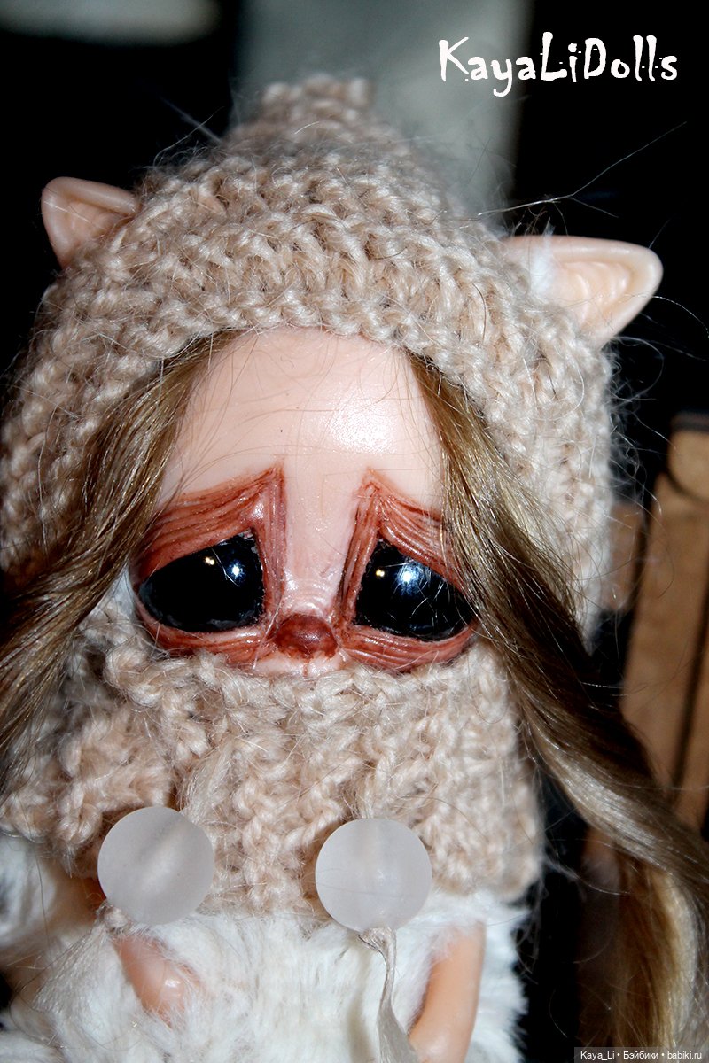 Окани Дори — Авторские игрушки (фото 6)