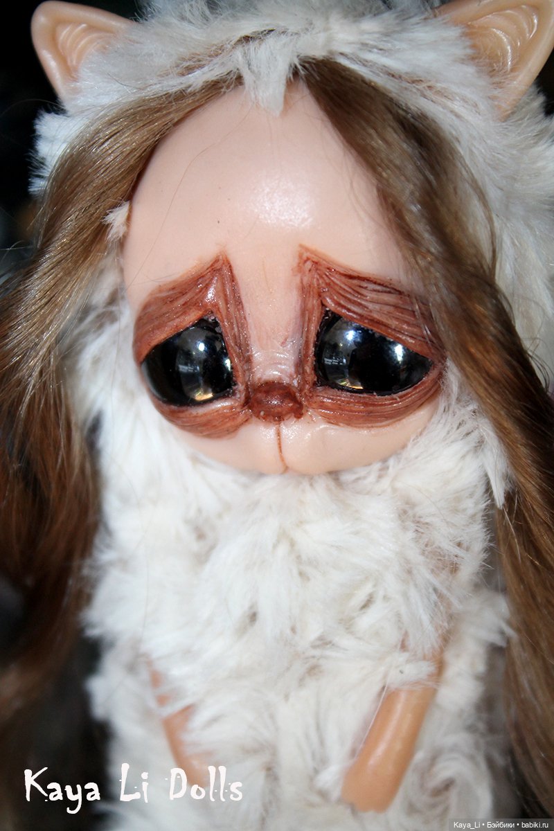 Окани Дори — Авторские игрушки (фото 3)