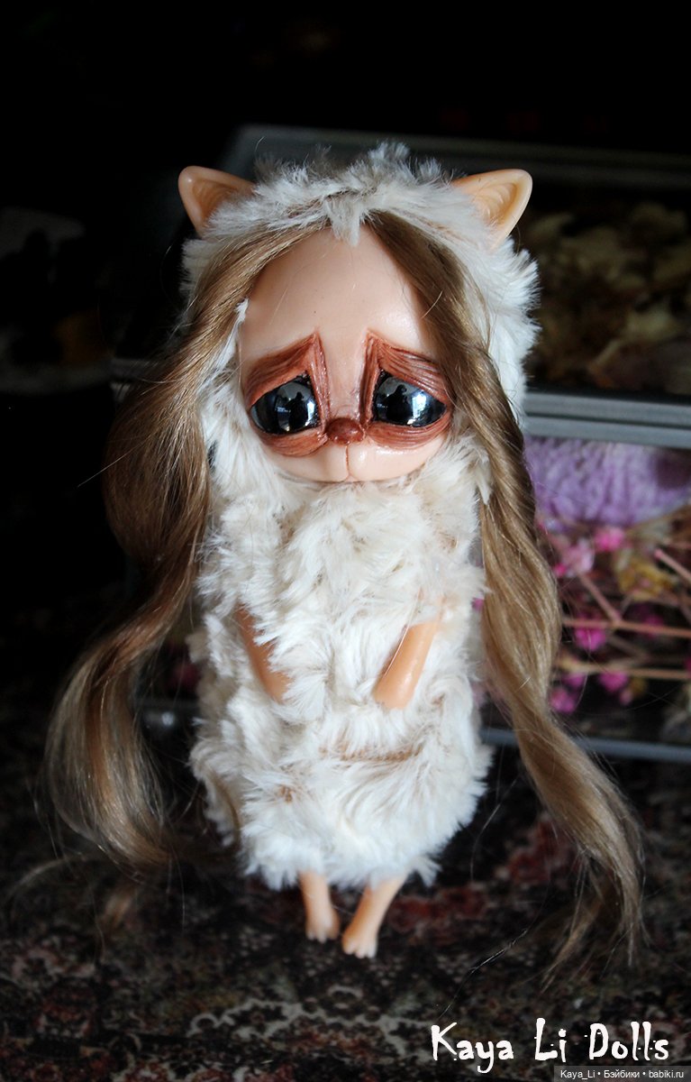 Окани Дори — Авторские игрушки