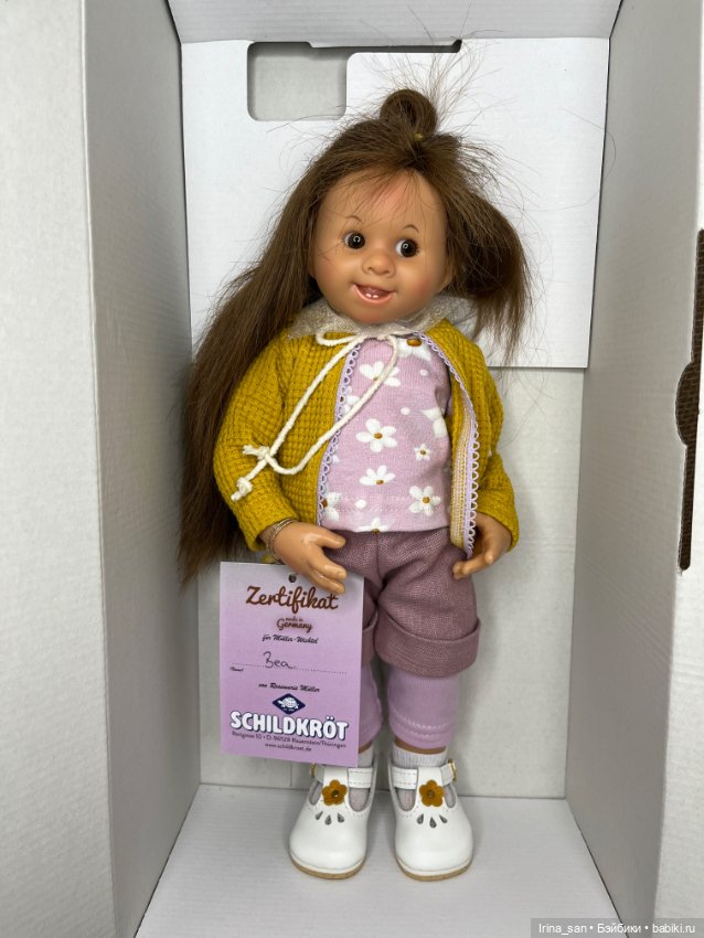 Скидка! Мюллер-Вихтель Бэа (Беа; Bea Schildkröt Müller-Wichtel) (фото 7)