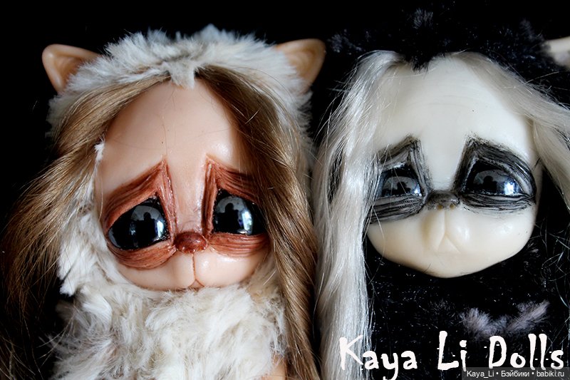 Окани Дори — Авторские игрушки (фото 7)