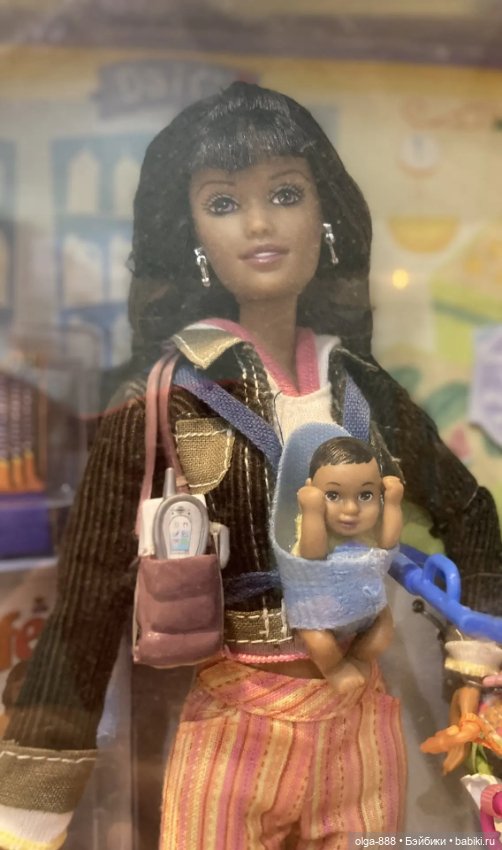 Barbie «Happy Family shopping fan» АА (фото 2)