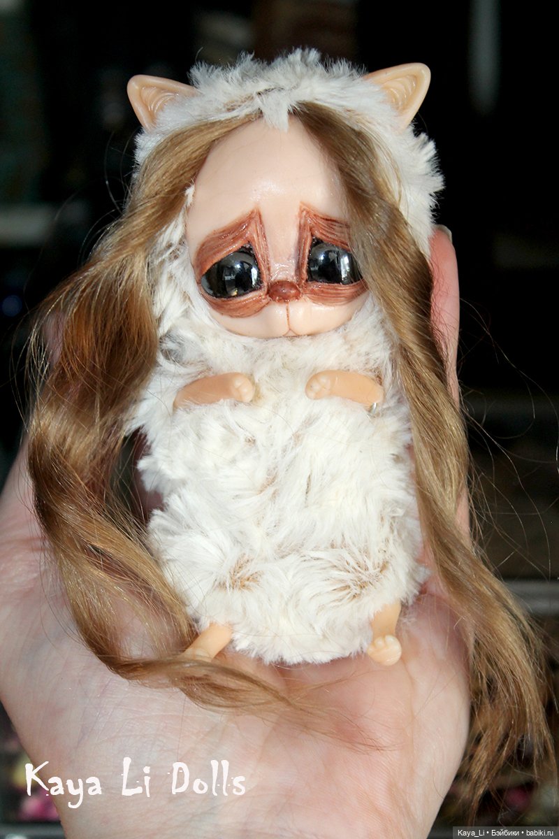 Окани Дори — Авторские игрушки (фото 2)