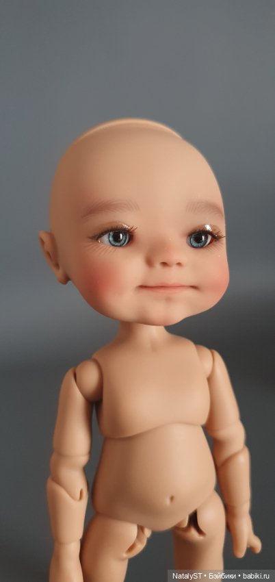 Элла 16см.Meadow dolls шоколад (фото 5)