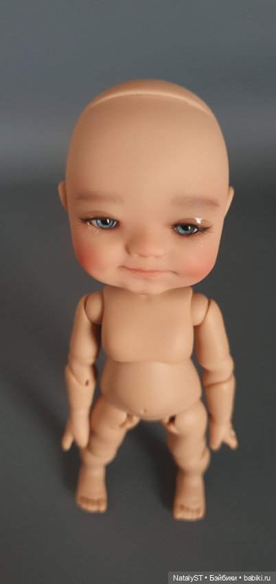 Элла 16см.Meadow dolls шоколад (фото 4)