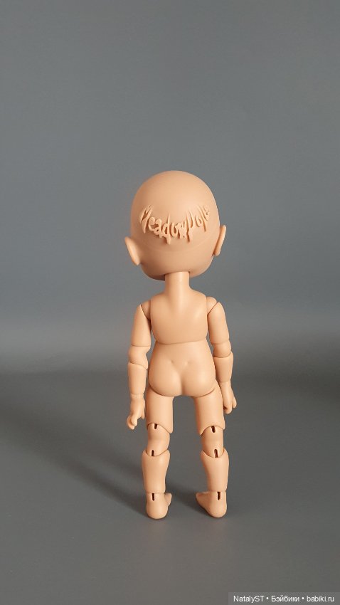 Элла 16см.Meadow dolls шоколад (фото 8)