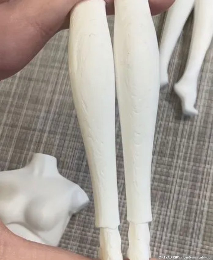 Манекены и ноги на кукол Integrity, и не только (фото 3)