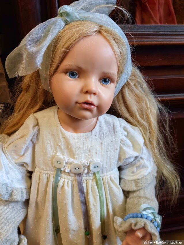 Нежнейшая Файн (Fine) от Хильдегард Гюнцель (фото 7)