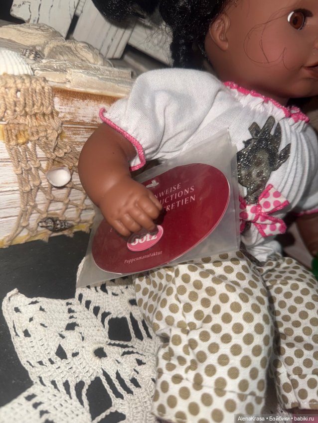 Кукла маффин Готц — Игровые куклы (фото 4)