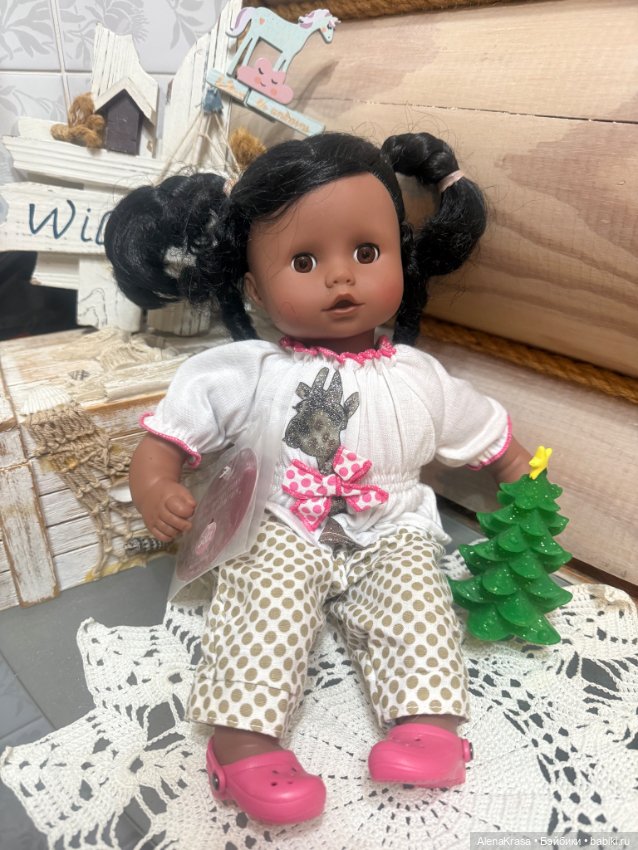 Кукла маффин Готц — Игровые куклы