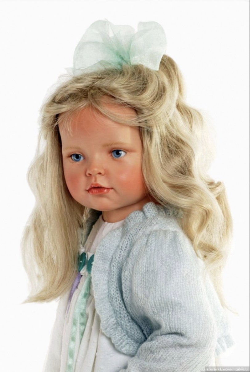 Нежнейшая Файн (Fine) от Хильдегард Гюнцель (фото 8)