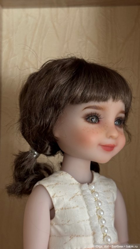 Парик для кукол JUSUNS — Парики и волосы (мохер) для кукол